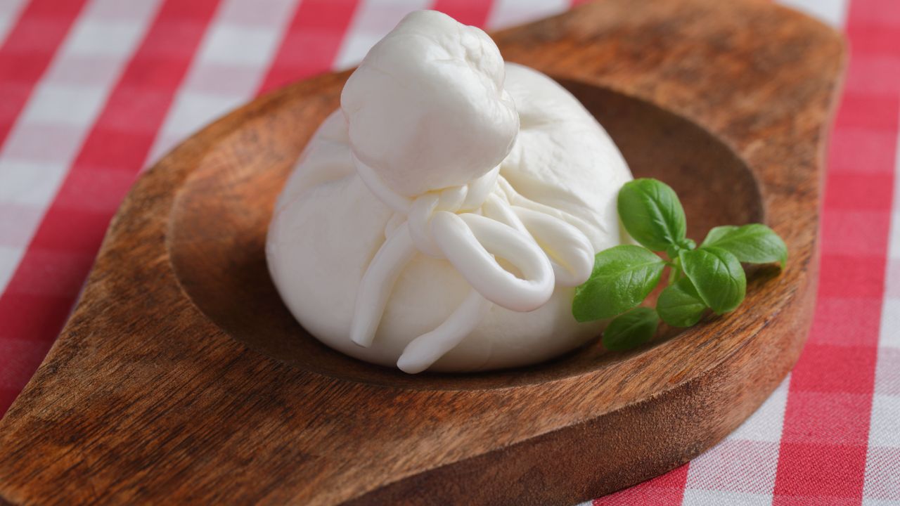 6 Delicious And Creamy Substitutes For Burrata Cheese 