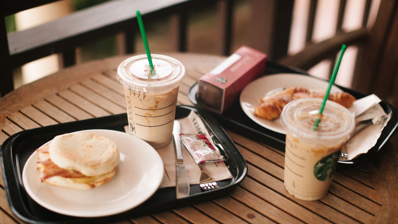 9 Must-Try Breakfast Sandwiches At Starbucks
