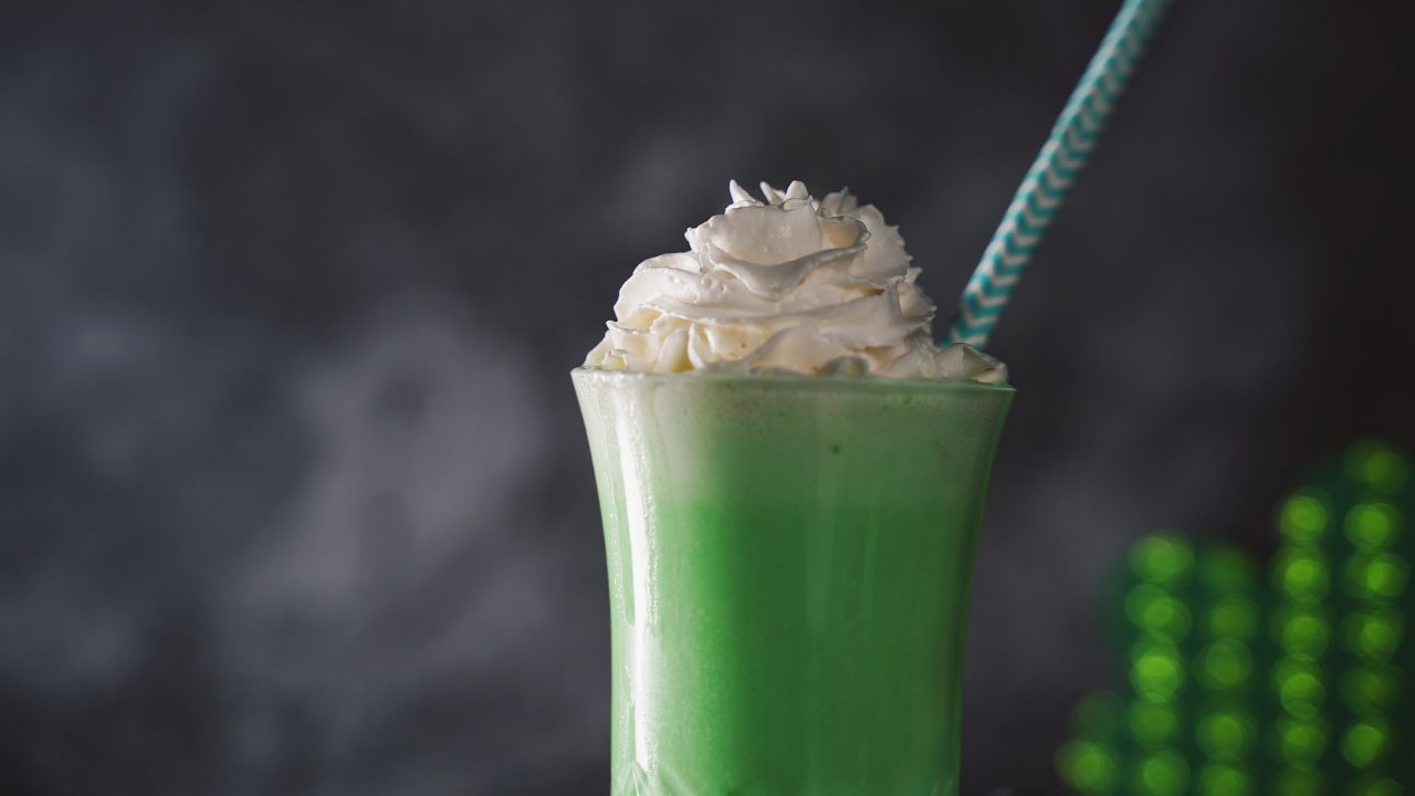 Are There Lots Of Calories In A Shamrock Shake?