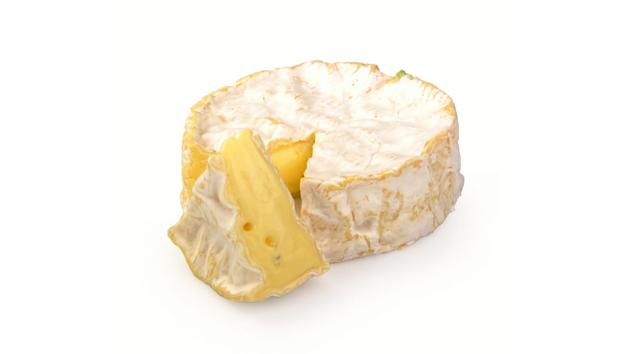 Camembert Cheese 