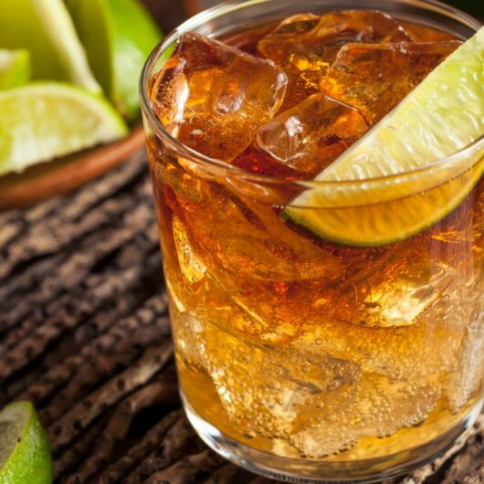 Dark Rum Cocktails: 16 Of The Best