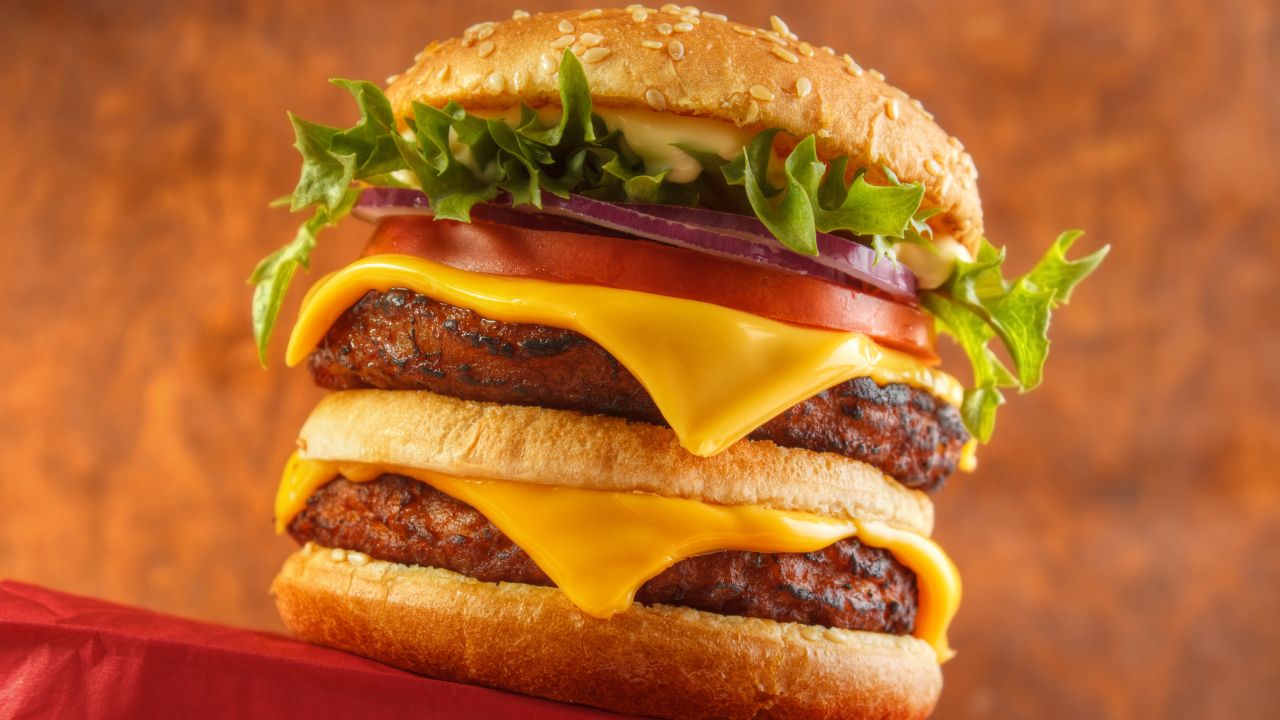 Double Cheeseburger- $2.71