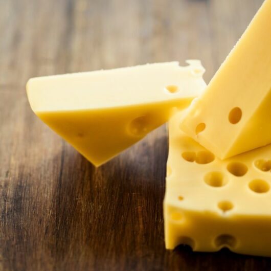 8 Of The Very Best Substitutes For Emmental Cheese