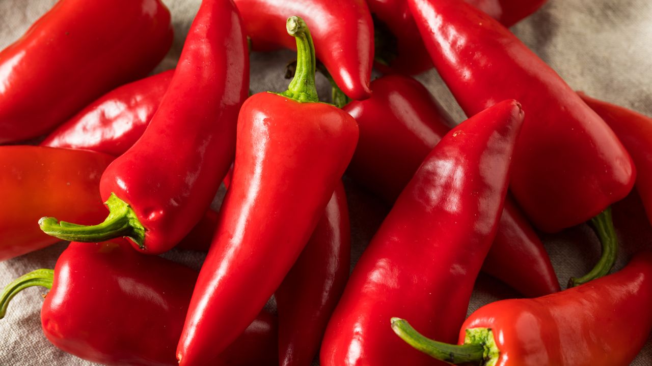 Fresno Peppers 