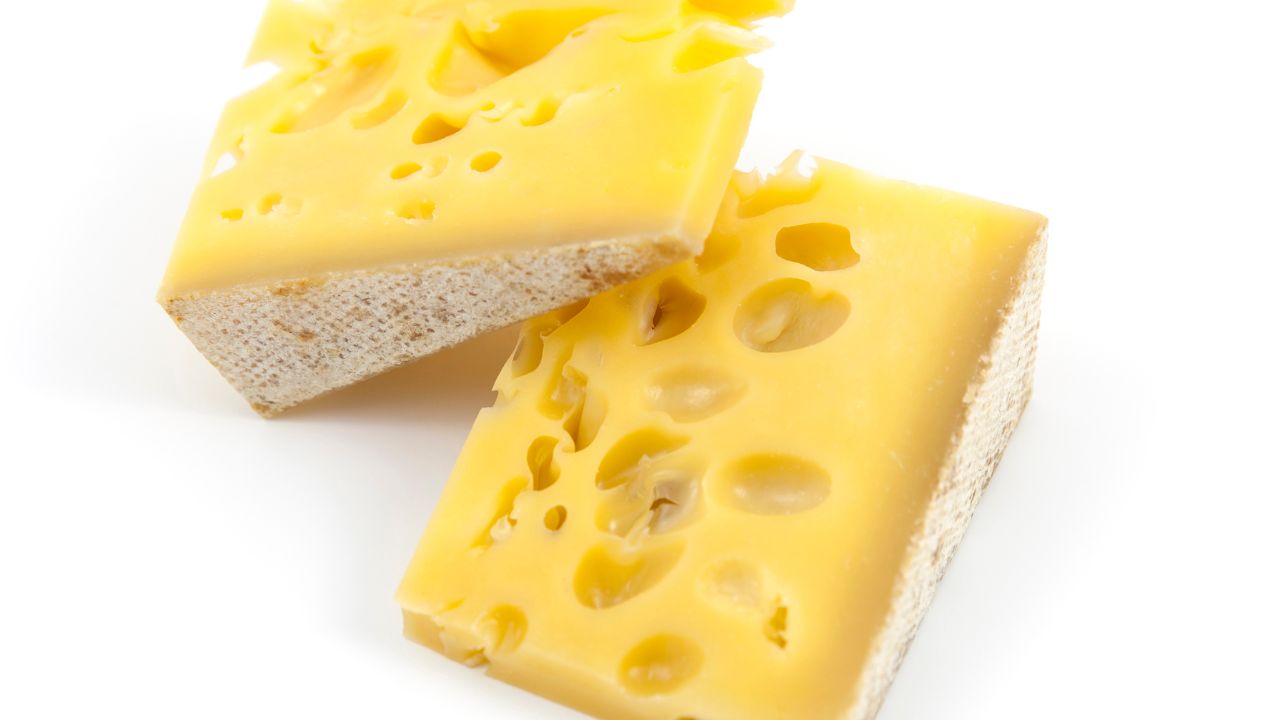 Gruyere Cheese 