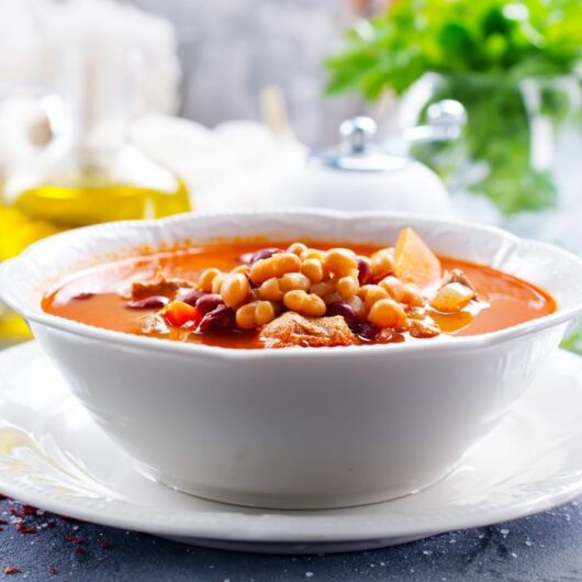 18 Simple Bean Soup Recipes
