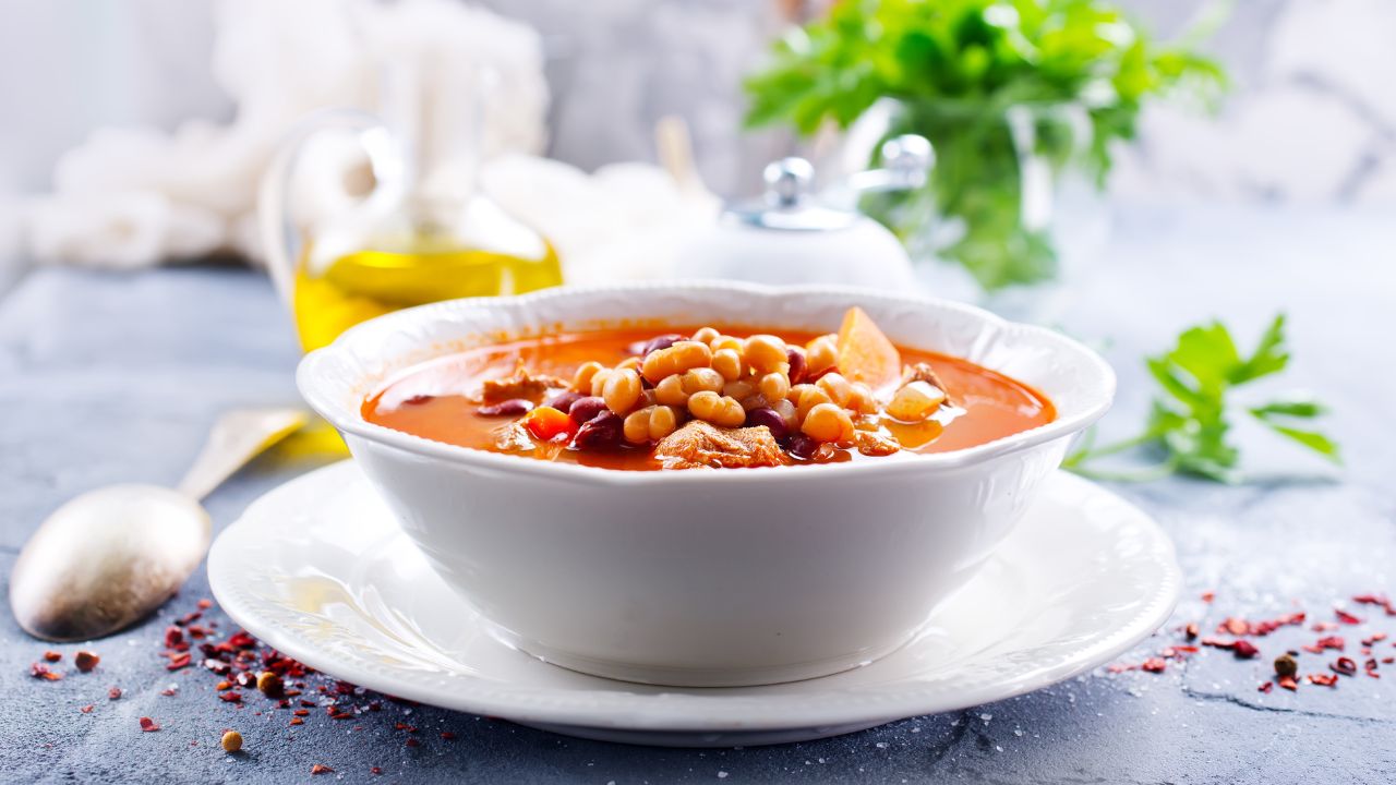 Simple Bean Soup Recipes