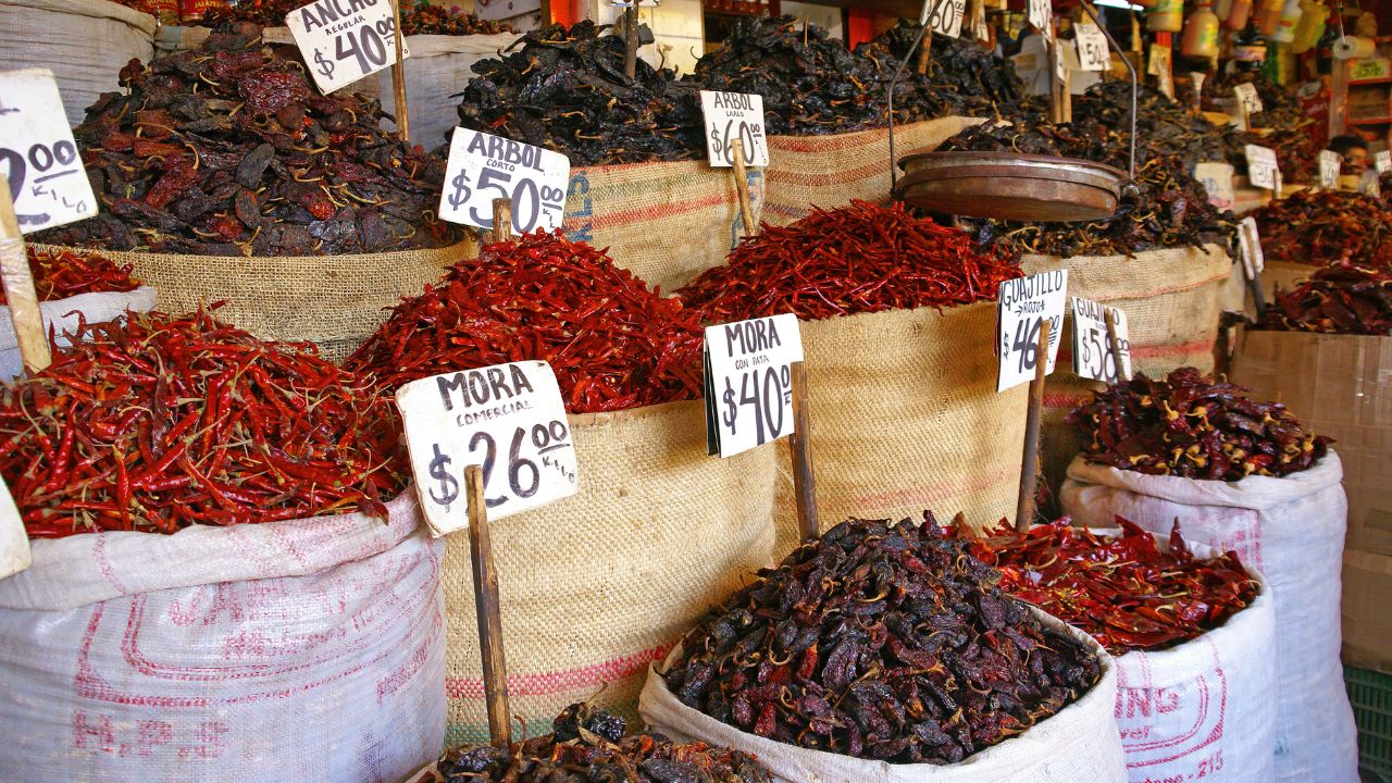 The 8 Best Substitutes For Ancho Chile Peppers