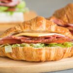 The Best Croissant Sandwich Recipies You Can Make At Home
