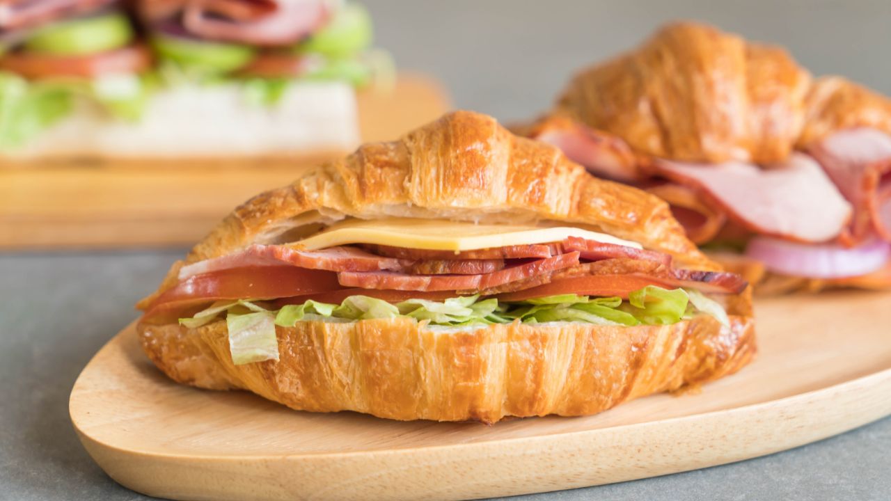 The Best Croissant Sandwich Recipies You Can Make At Home1