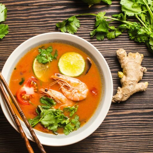 13 Authentic Thai Soup Recipes