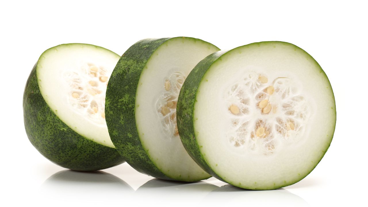 What Is A Winter Melon And How Does It Taste? 