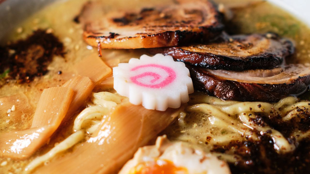 What Is Narutomaki And How Does It Taste?