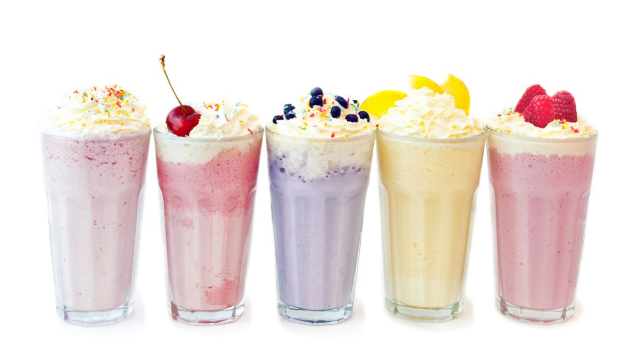12 Of The Best Sonic Milkshakes That Will Go Great With Your Meal