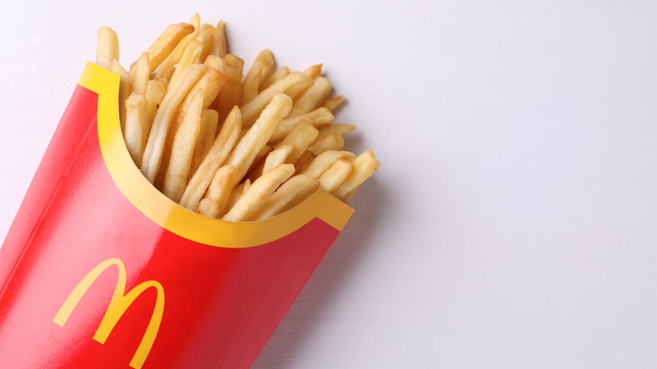 17 Items Available On The Menu In McDonald’s Japan