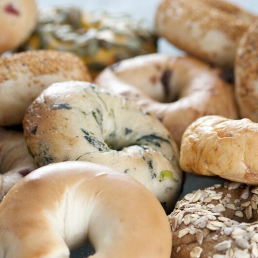 19 Tasty Bagel Toppings For Any Time Of Day