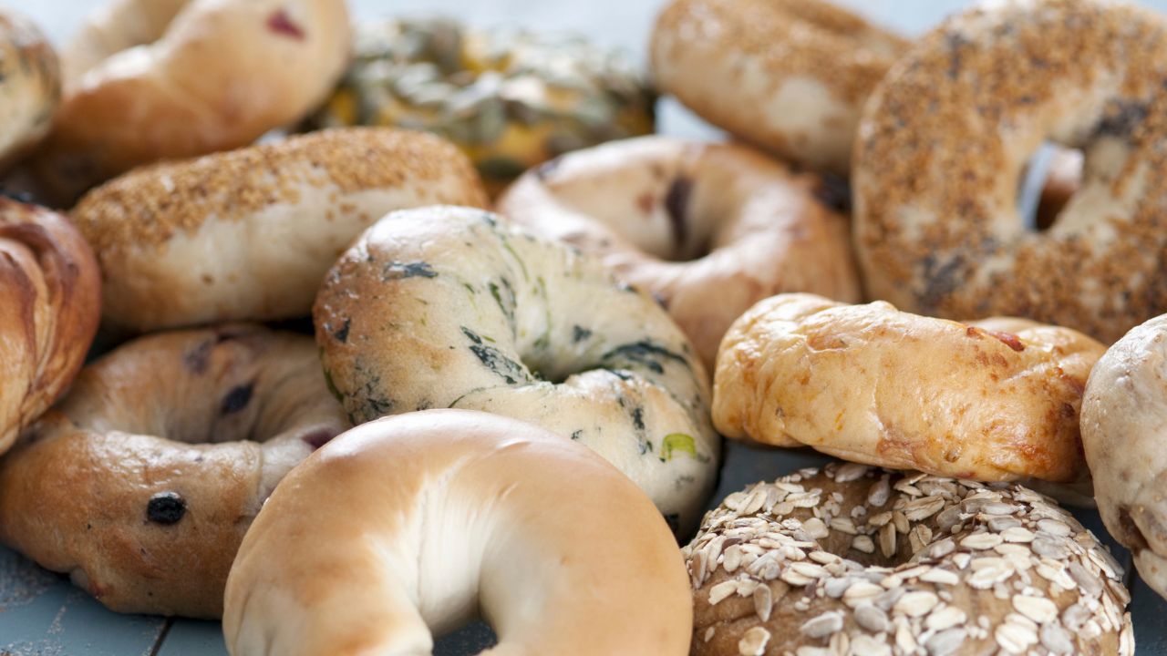 19 Tasty Bagel Toppings For Any Time Of Day
