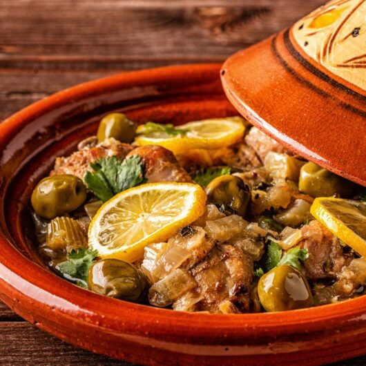 21 Fantastic Moroccan Tagines For Tasty Midweek Meals