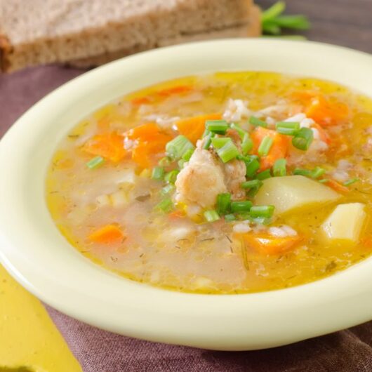 23 Best Soup Recipes From Weight Watchers
