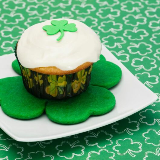 23 Glorious Green St. Patrick’s Day Desserts