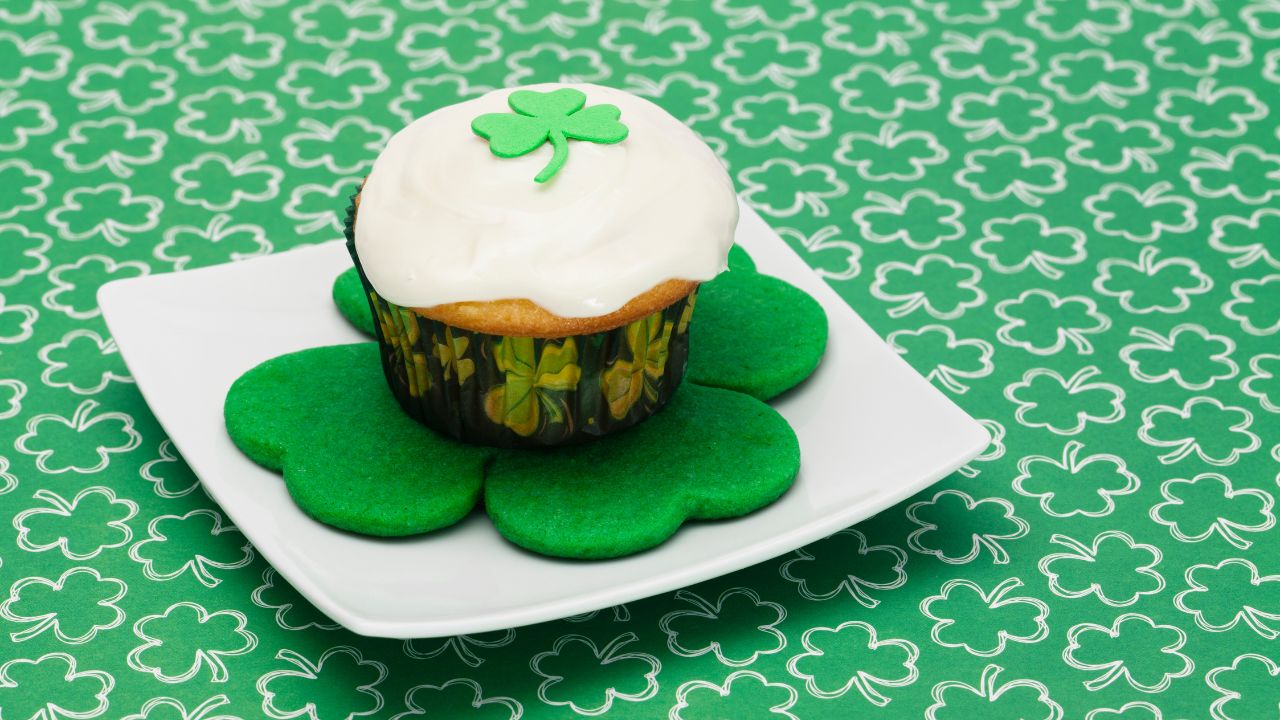 23 Glorious Green St. Patrick’s Day Desserts