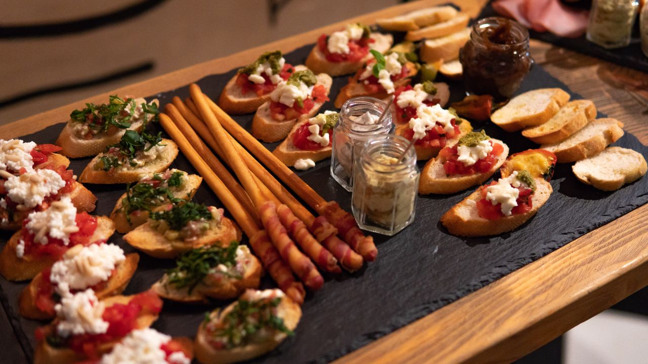23 Of The Easiest Canape Recipes For Your Next Party