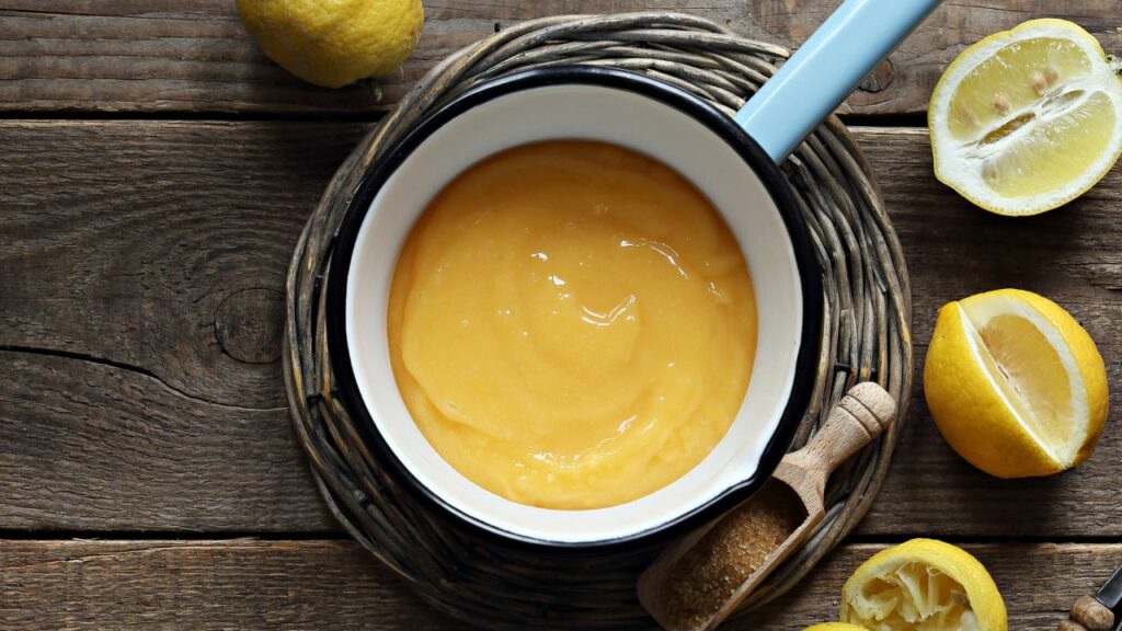 23Simple Lemon Curd Desserts You Need To Try!