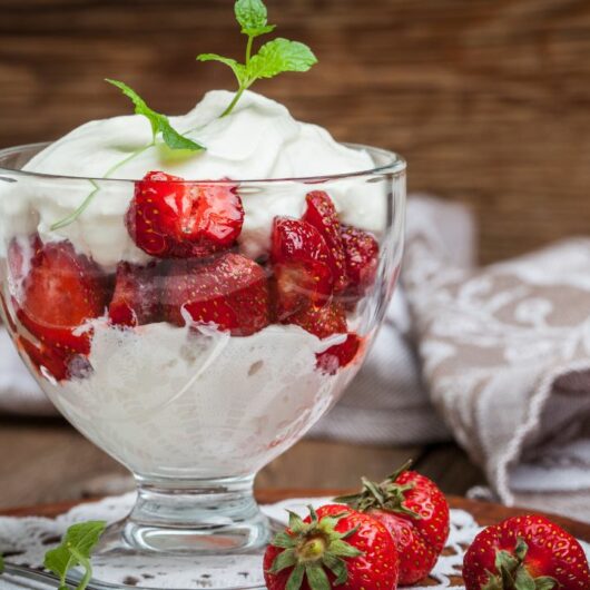 25 Simple Strawberry Cake Mix Dessert Ideas