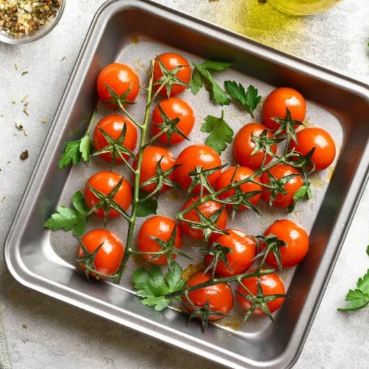 26 Easy Cherry Tomato Recipes