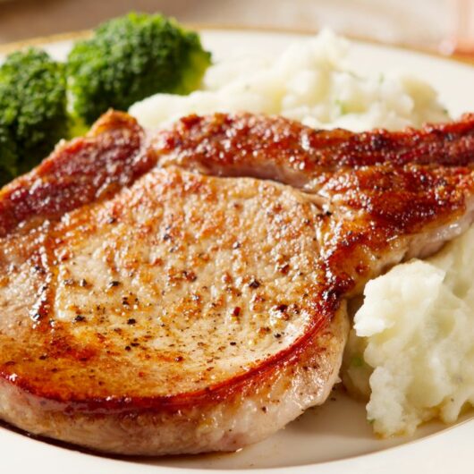 45 Easy Keto Pork Chop Recipes You Can Make From Home