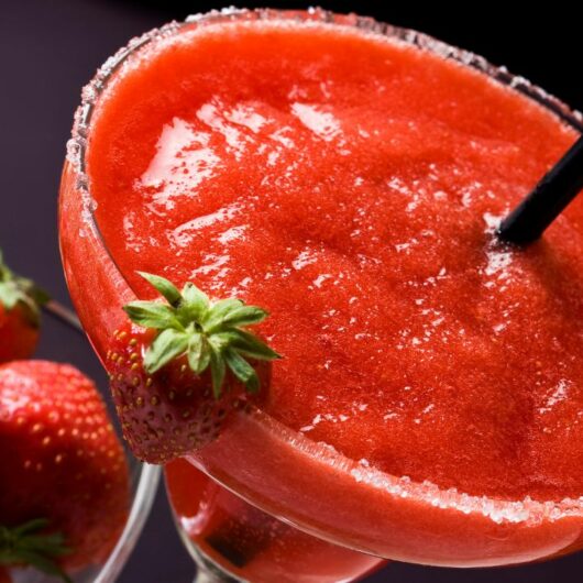 30 Fruity And Fresh Strawberry Cocktails
