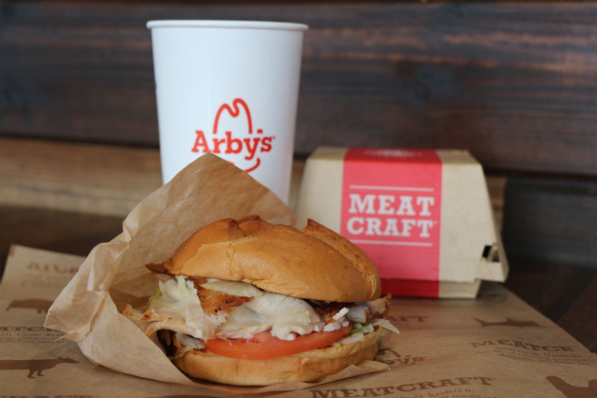 Arby’s Menu Items - 14 Super-Delicious Foods To Get