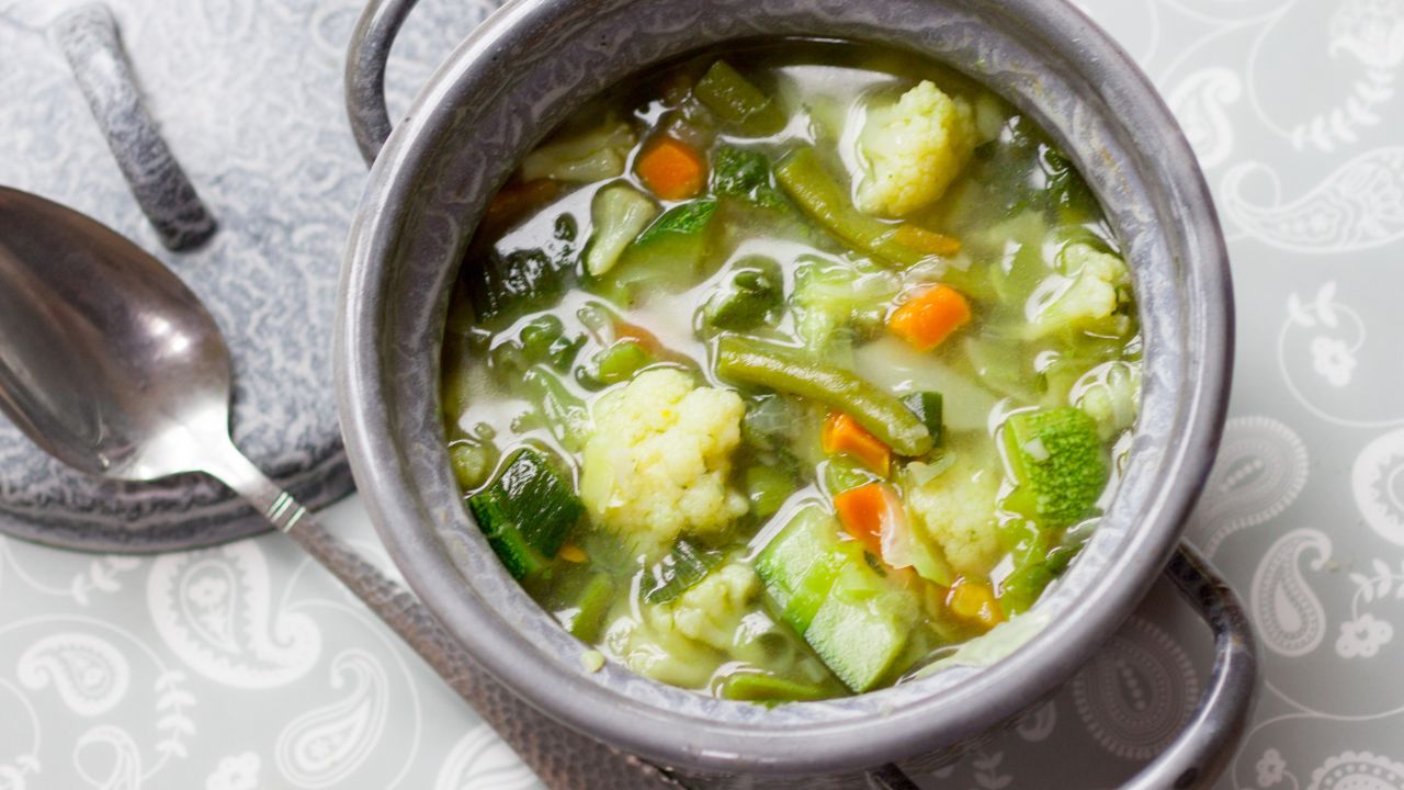 Best Vegetarian Soup Recipes to Make At Home