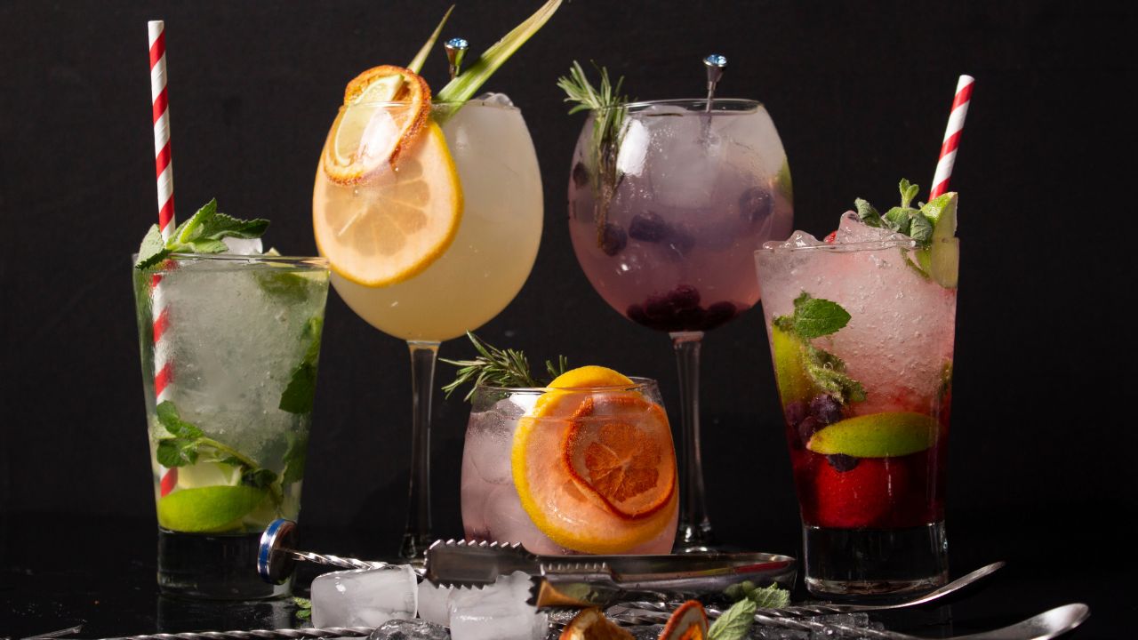 Low Calorie Cocktails 20 Of The Best
