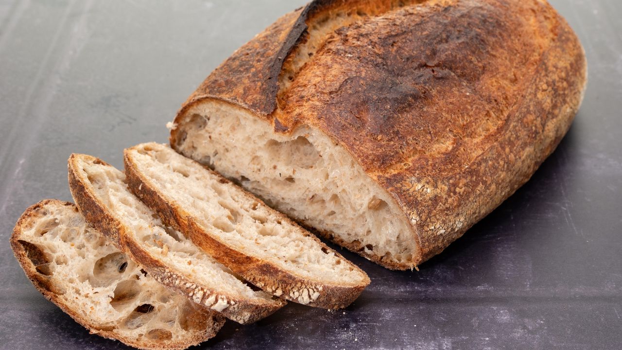 Sourdough Bread 