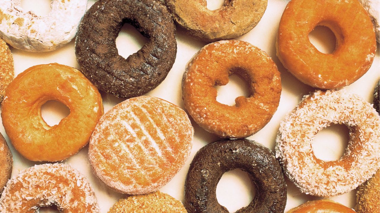 Unique Donut Flavors 23 Of The Best