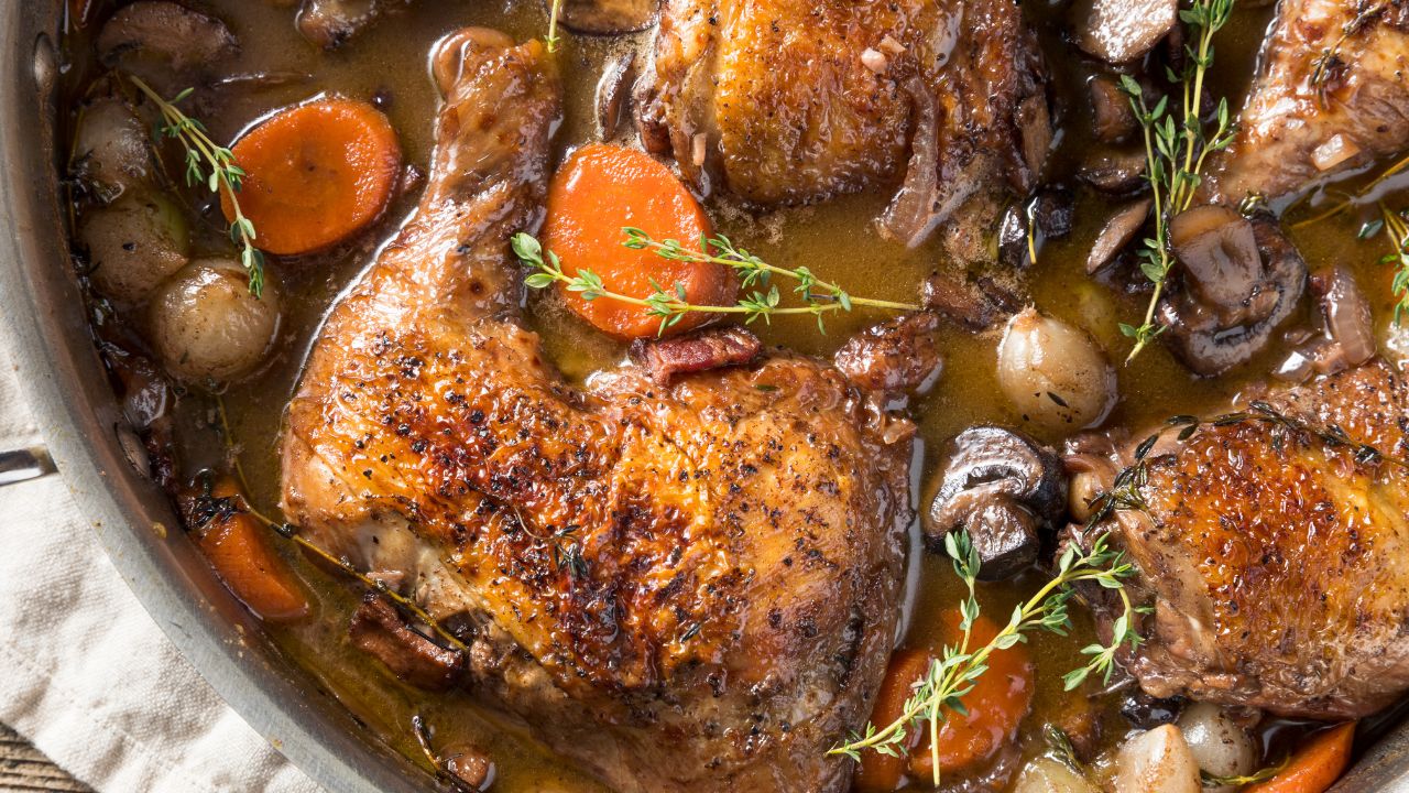 16 Easy French Chicken Recipes You Must Try For Dinner