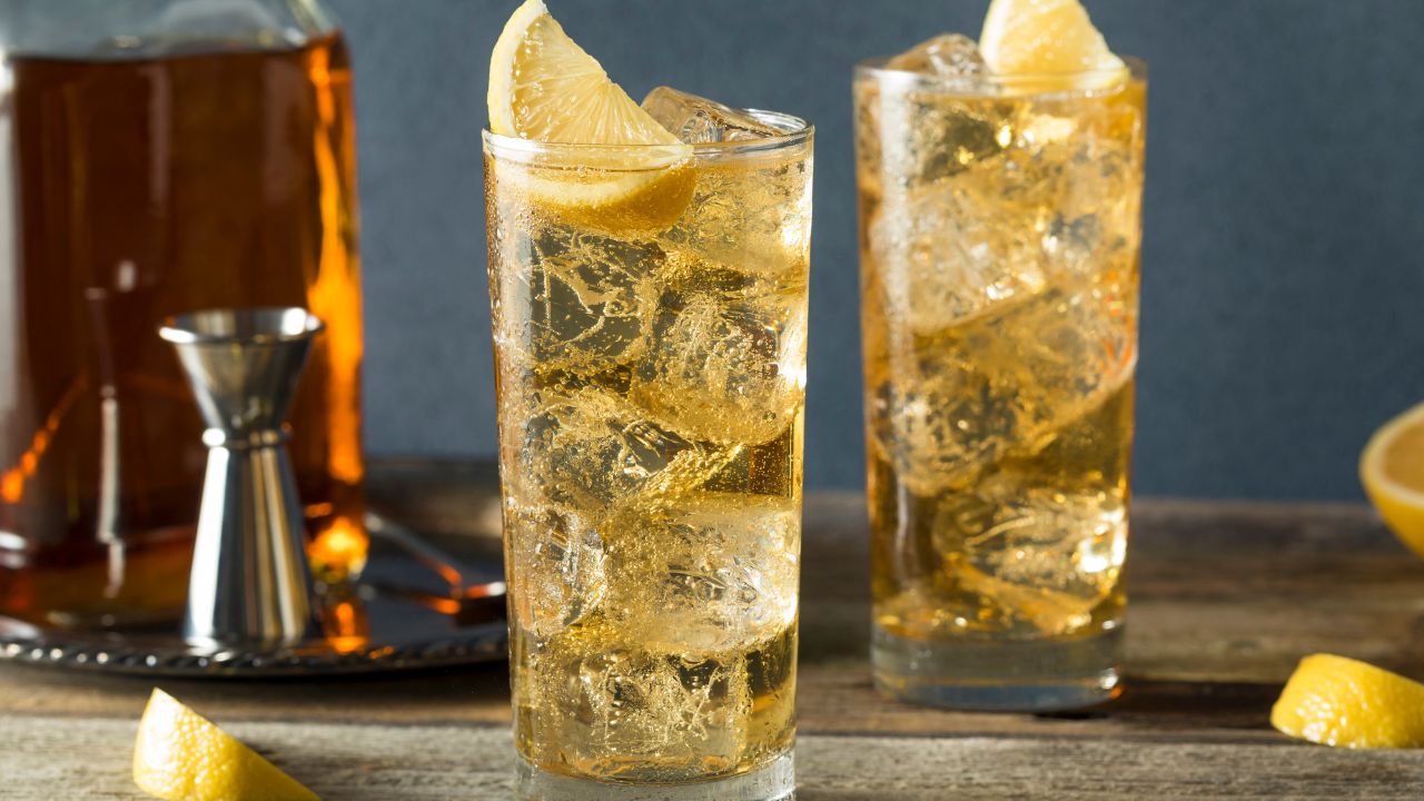 20 Best Ginger Ale Cocktail Recipes You Need To Try!