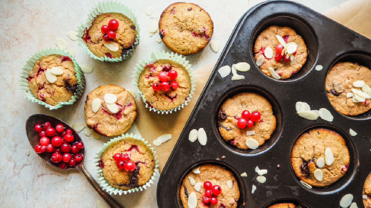 20 Delicious Mini Muffin Recipes