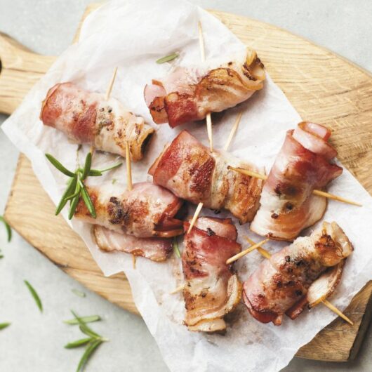 23 Delicious And Easy To Make Bacon Appetizers