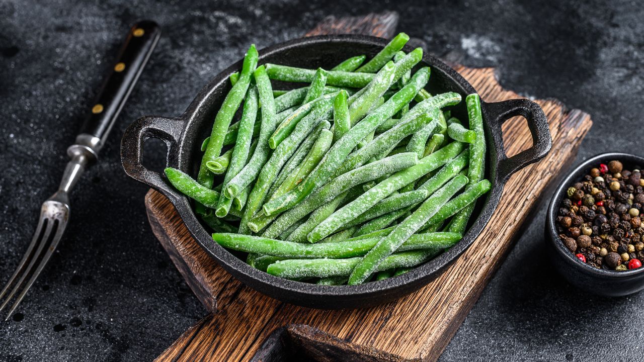 23 Easy And Super Healthy Frozen Green Bean Recipes 
