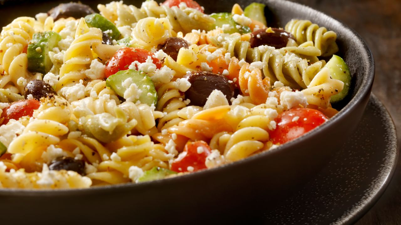 23 Recipes For Cold Pasta Dishes To Make At Home