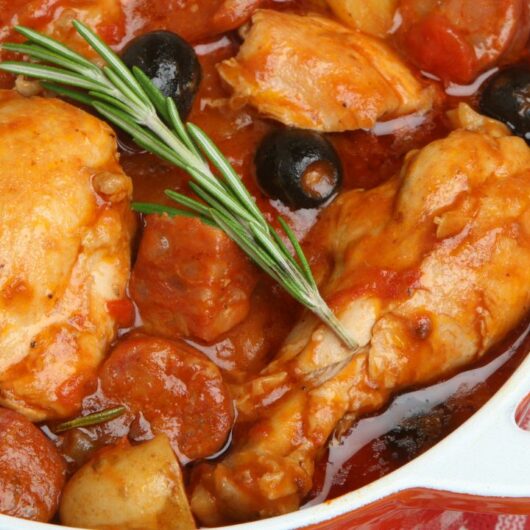 23 Splendid Spanish Chicken Recipes