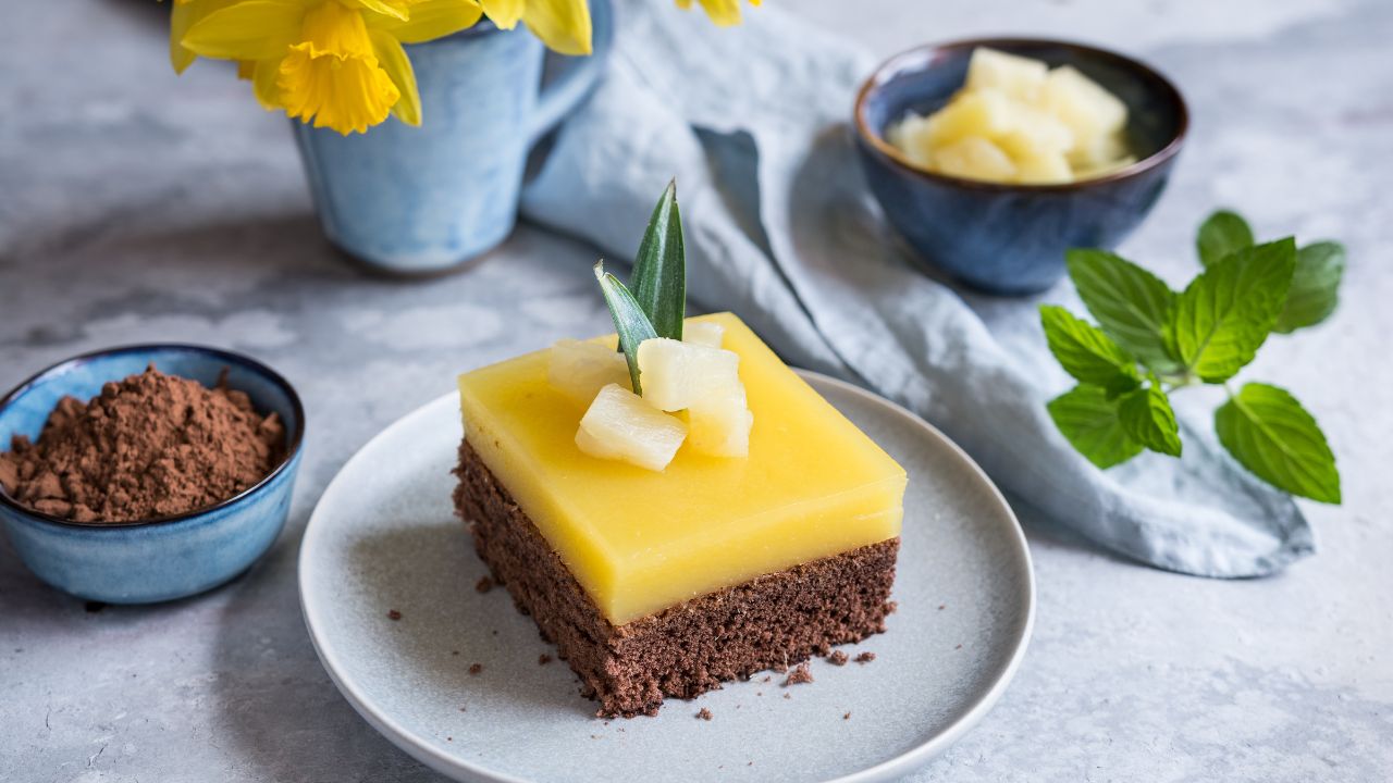 27 Sweet And Delicious Pineapple Desserts