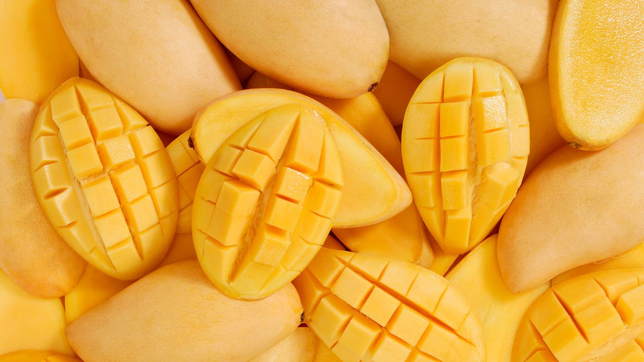 27 Tasty And Delicious Mango Recipes