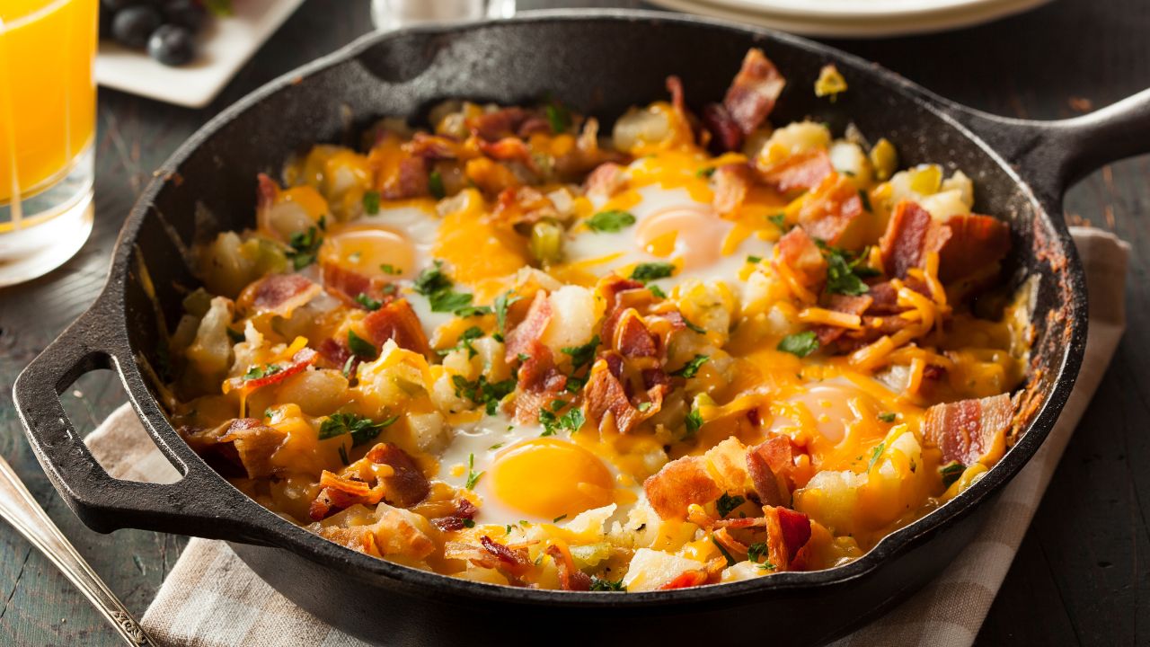 28 Brilliant Breakfast Recipes With Bacon