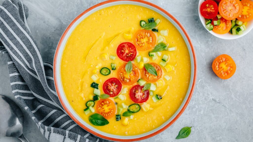 28 Easy And Delicious Cold Soup Recipes