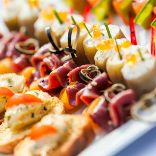 33 Spectacular 4th Of July Appetizers You Need To Try