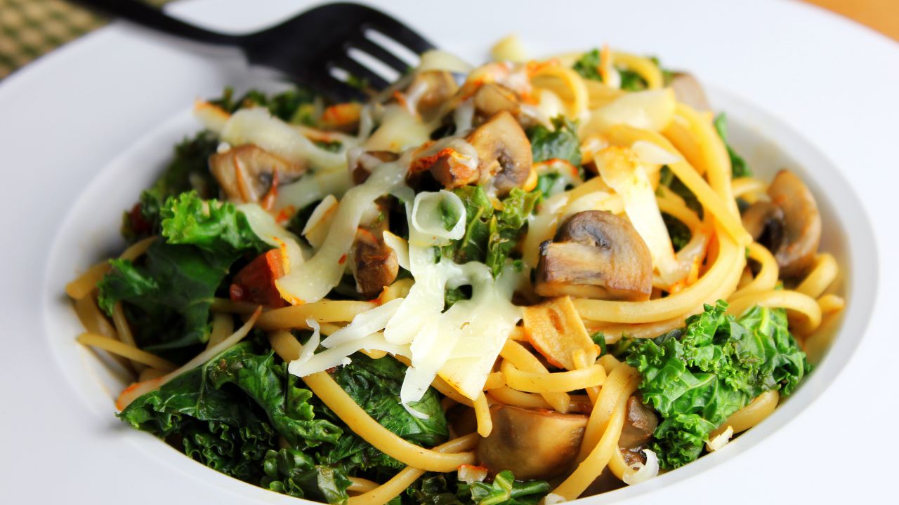 35 Fantastic Healthy Kale Recipes