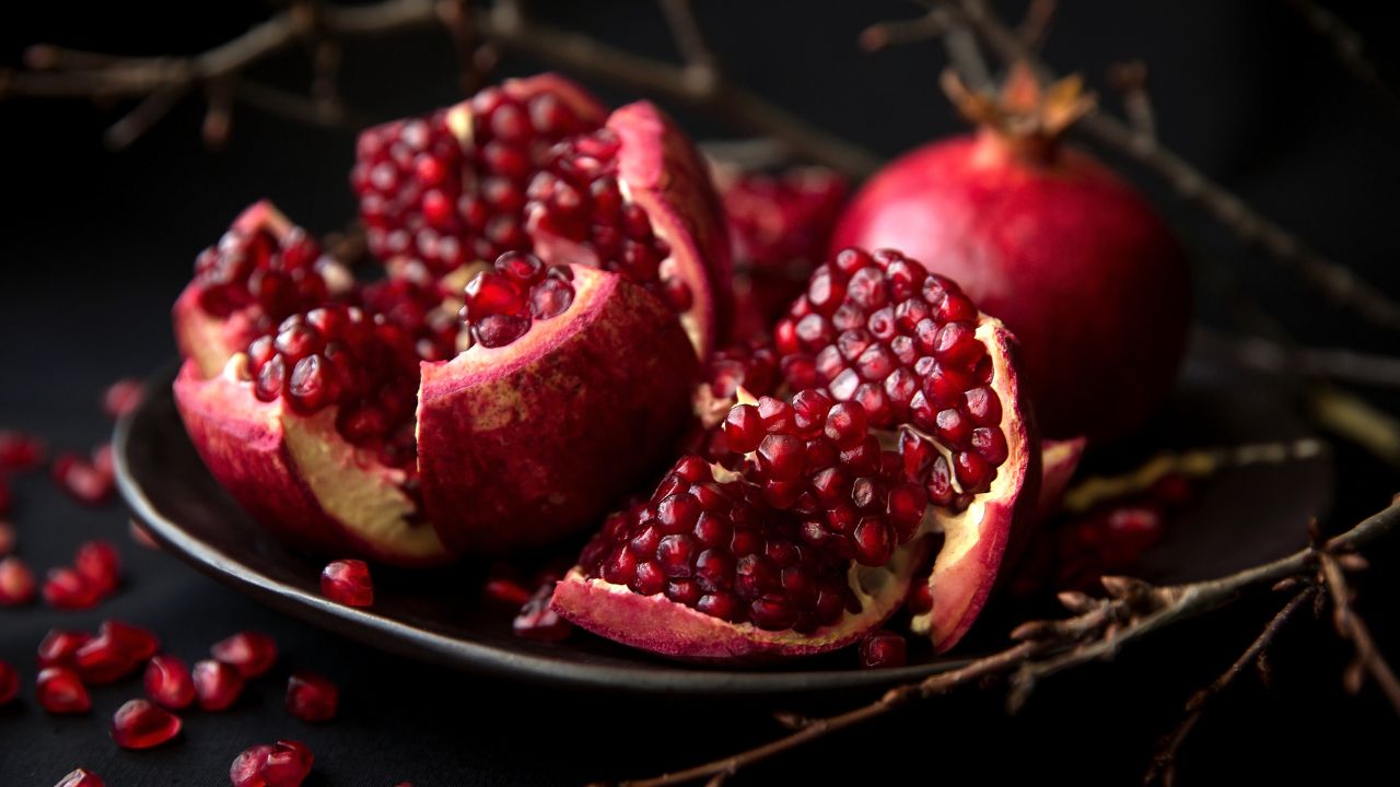 40 Perfectly Delicious Pomegranate Recipes
